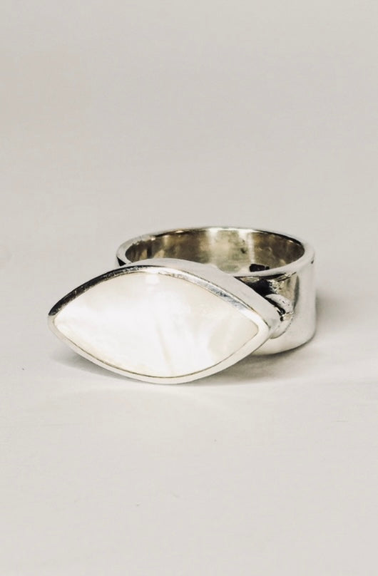 Nacre Ring