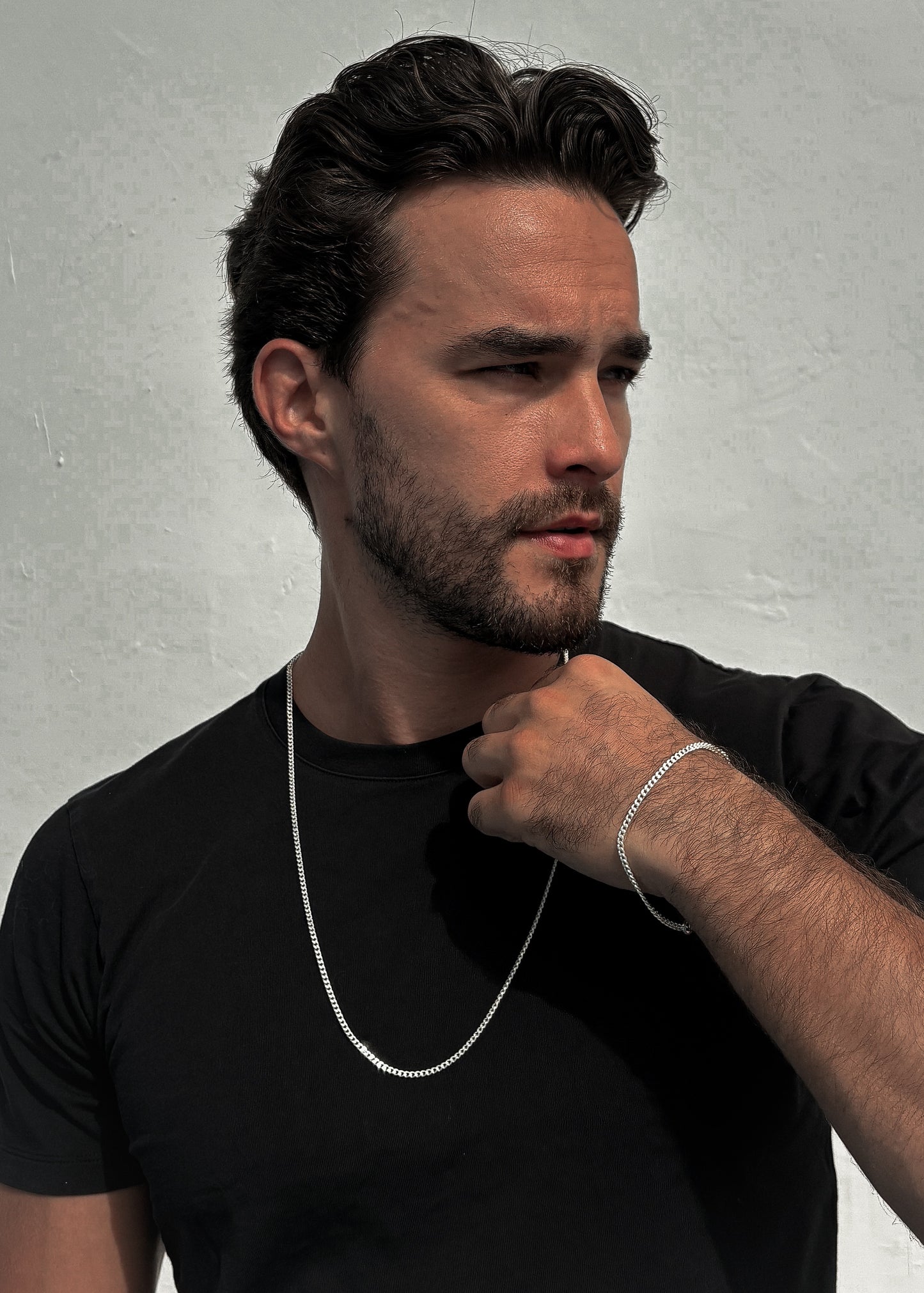 Thick Chain Male Collection