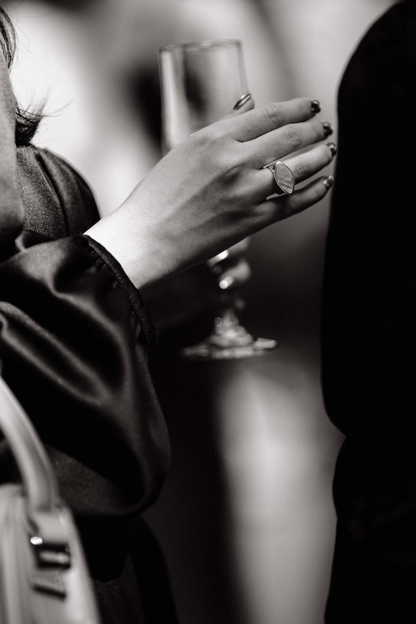 Nacre Ring