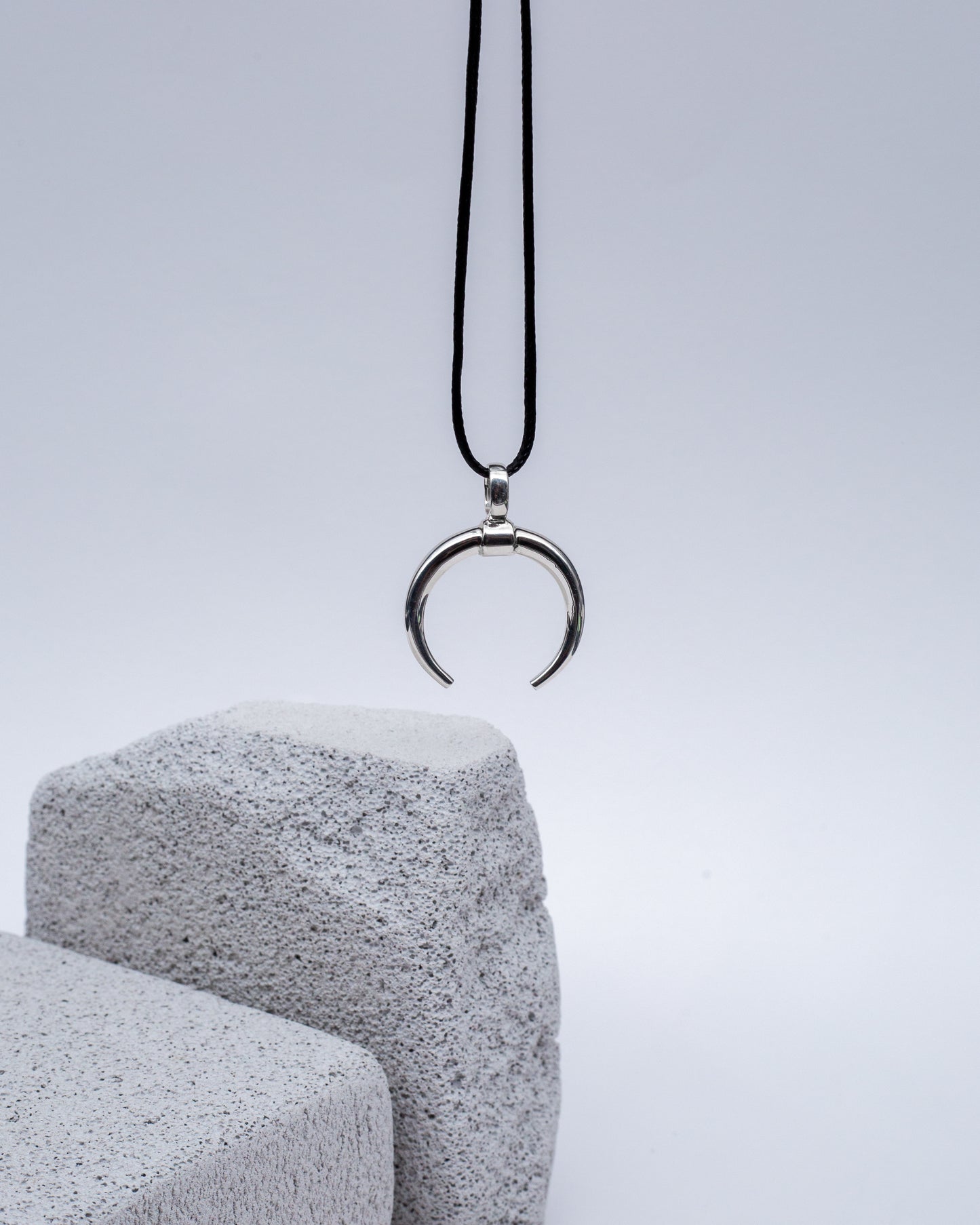Crescent Pendant