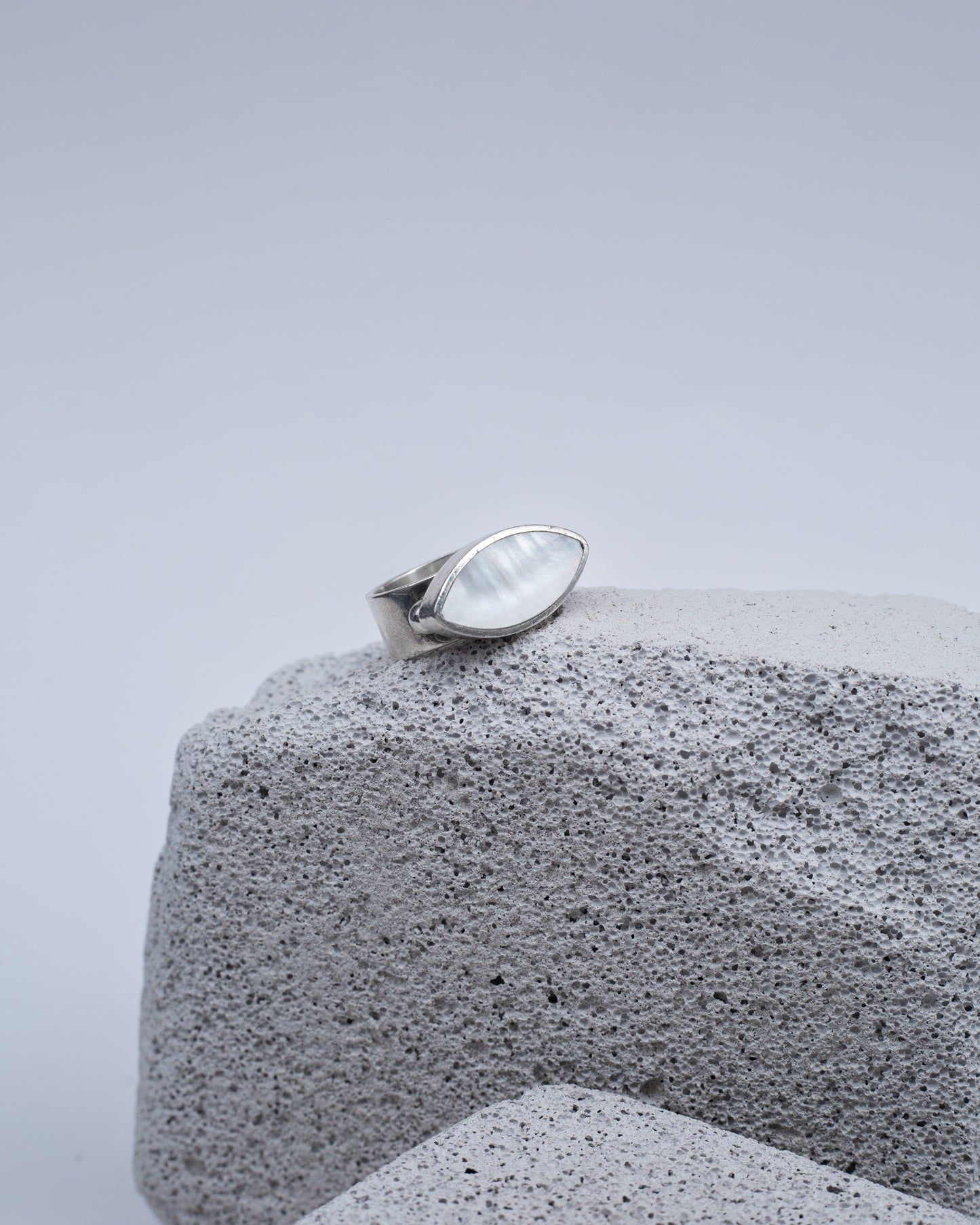 Nacre Ring