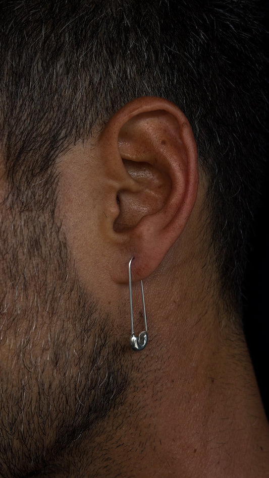 Pin Earring Male Collection