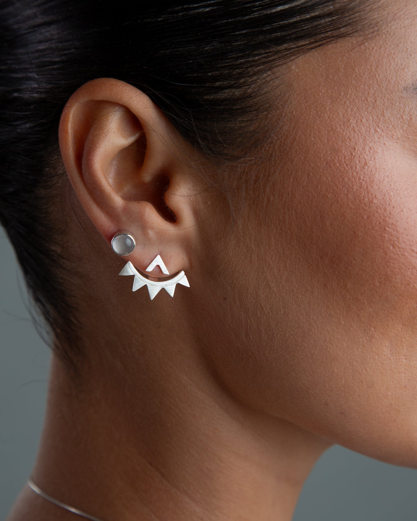 Earring Sun